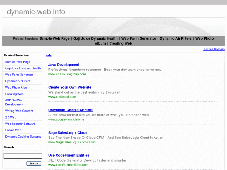 www.dynamic-web.info