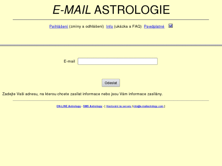 www.e-mailastrology.com