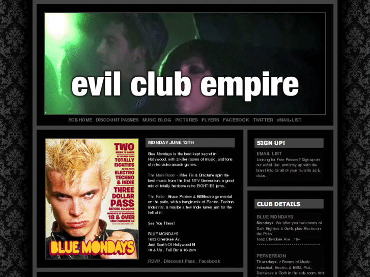 www.evilclubempire.com