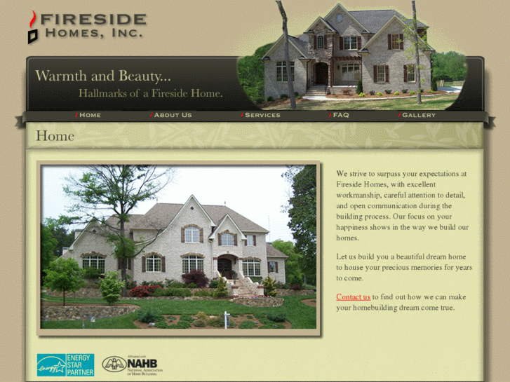 www.firesidehomes.net