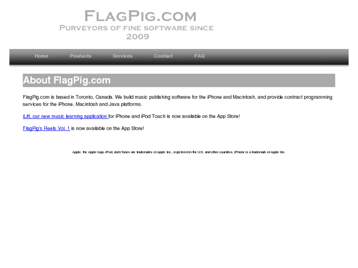 www.flagpig.com