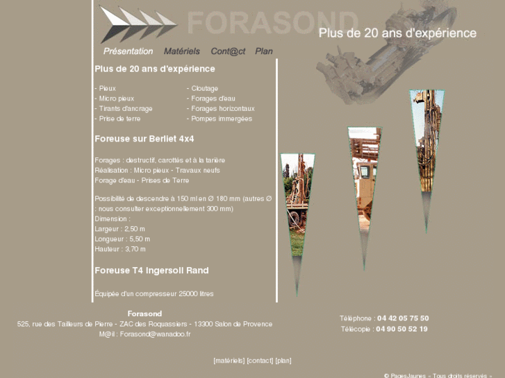 www.forasond.com