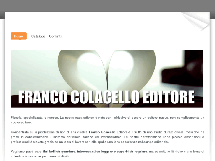 www.francocolacelloeditore.com