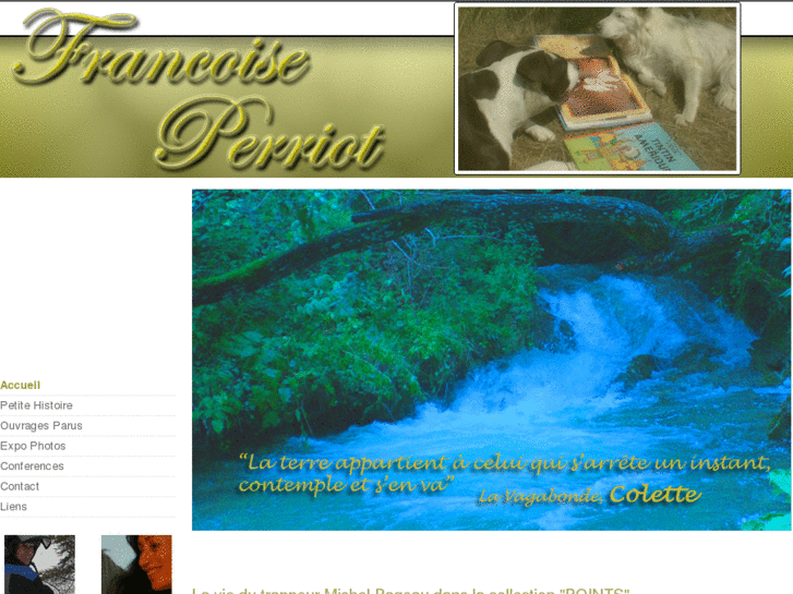 www.francoise-perriot.info