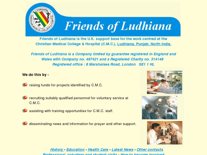 www.friendsofludhiana.org.uk