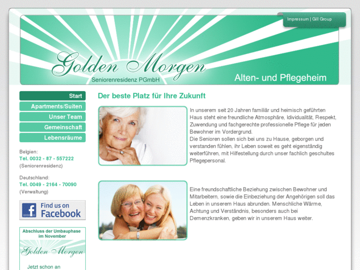 www.golden-morgen.com