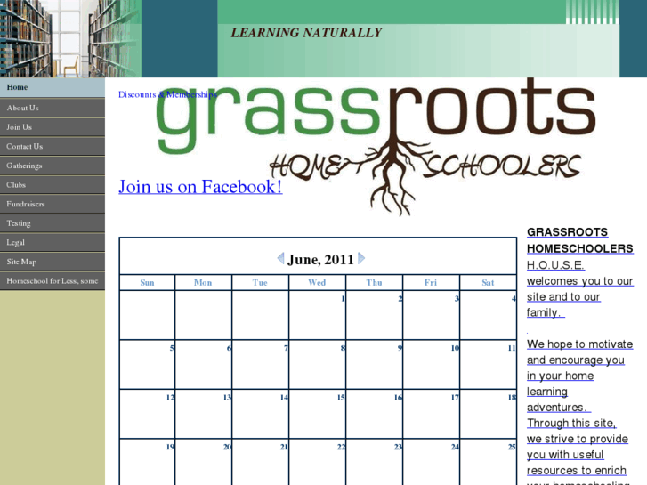 www.grassrootshomeschoolers.com