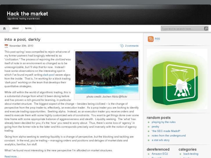 www.hackthemarket.com