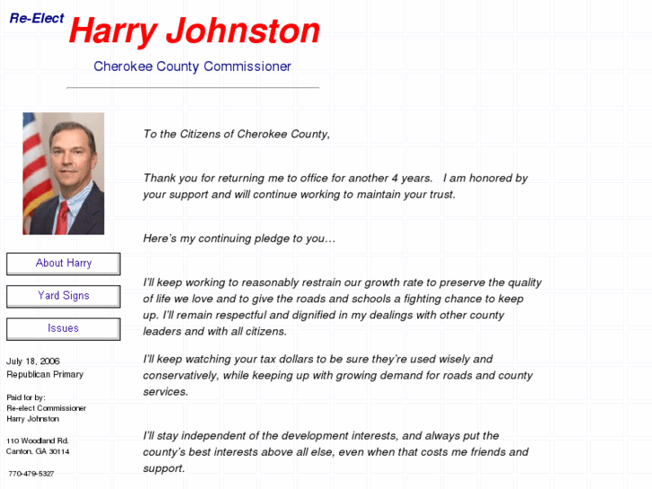 www.harryjohnston.com