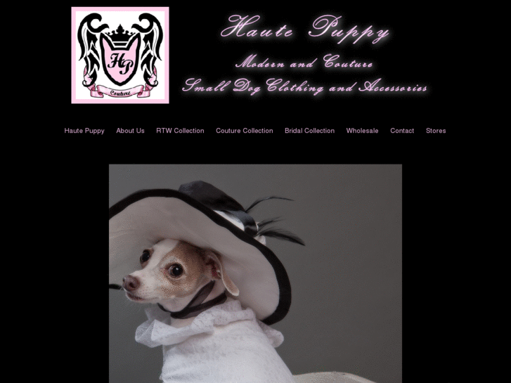 www.hautepuppy.com