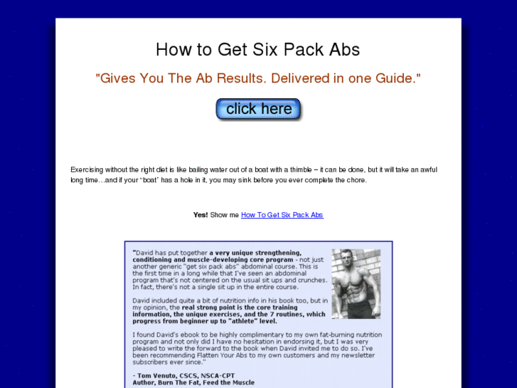 www.howto-getsixpackabs.com