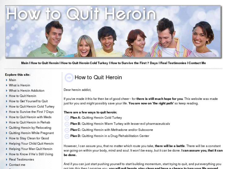 www.howtoquitheroin.com