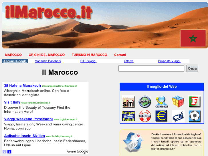 www.ilmarocco.it