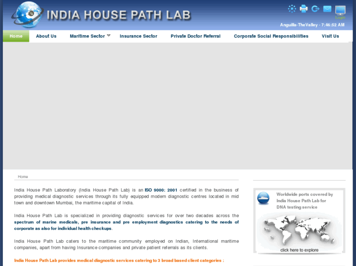 www.indiahousepathlab.com