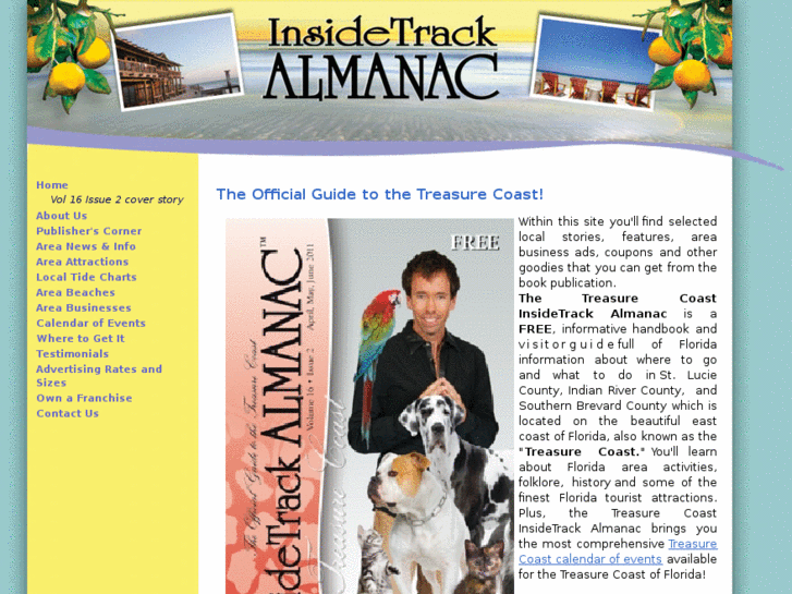 www.insidetrackalmanac.com