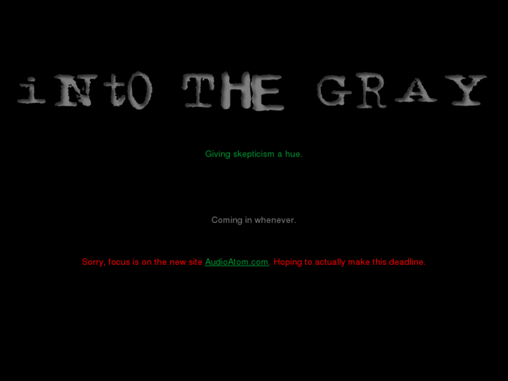 www.intothegray.com