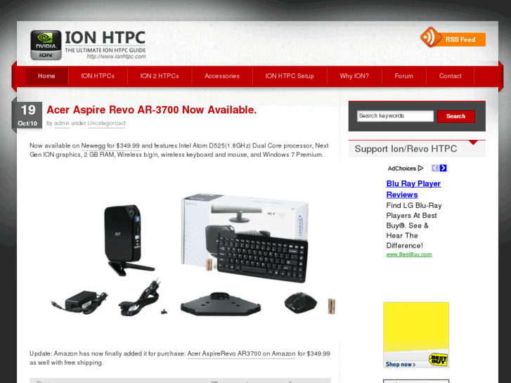 www.ionhtpc.com