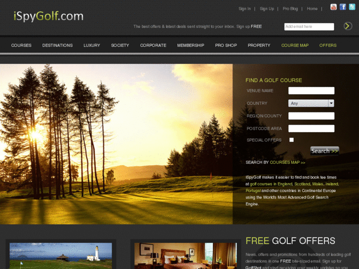 www.ispygolf.com