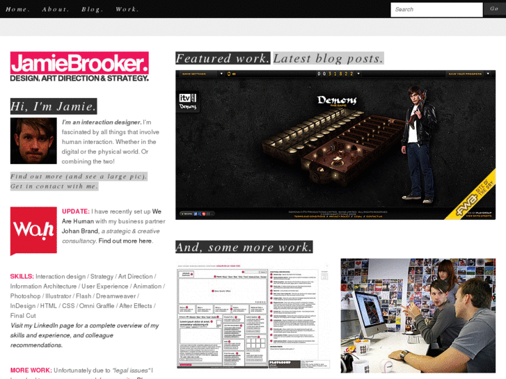 www.jamiebrooker.com