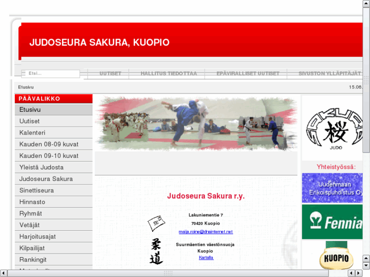 www.judoseurasakura.net