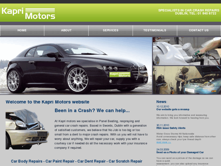 www.kaprimotors.com