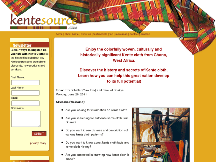 www.kente-source.com