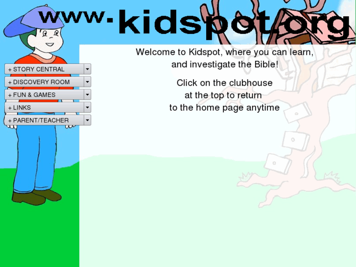 www.kidspot.org