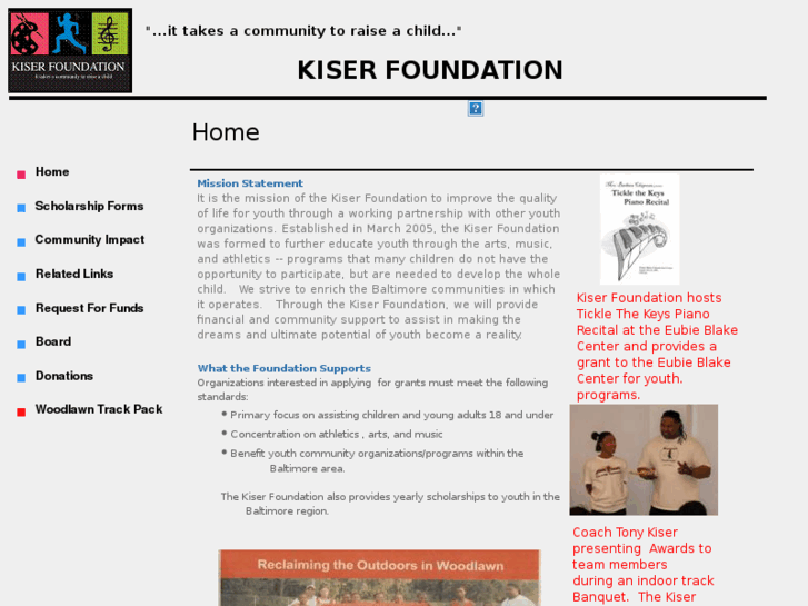 www.kiserfoundation.com