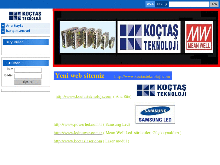 www.koctaspower.com