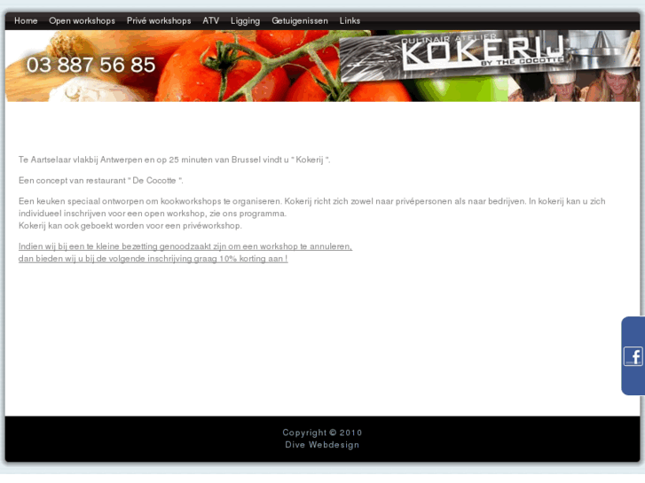 www.kokerij.be