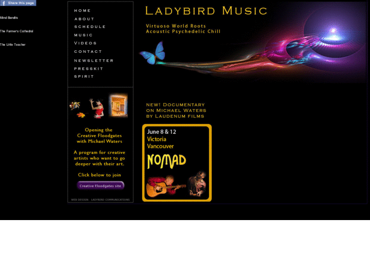 www.ladybirdmusic.com