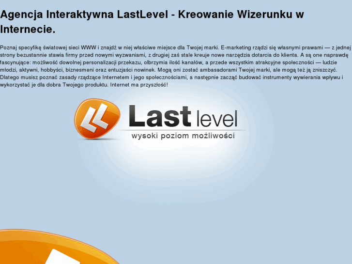 www.lastlevel.pl