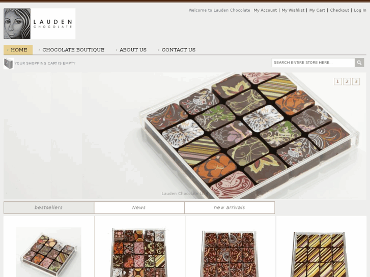 www.laudenchocolate.com