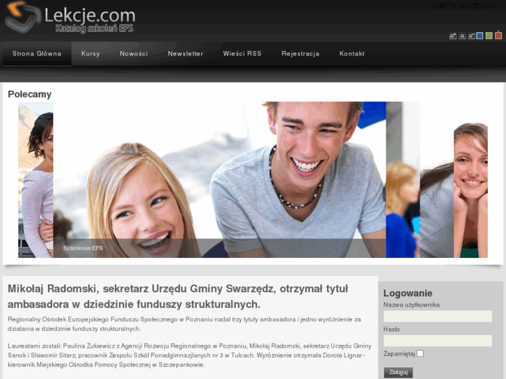 www.lekcje.com