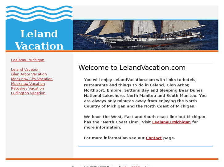 www.lelandvacation.com