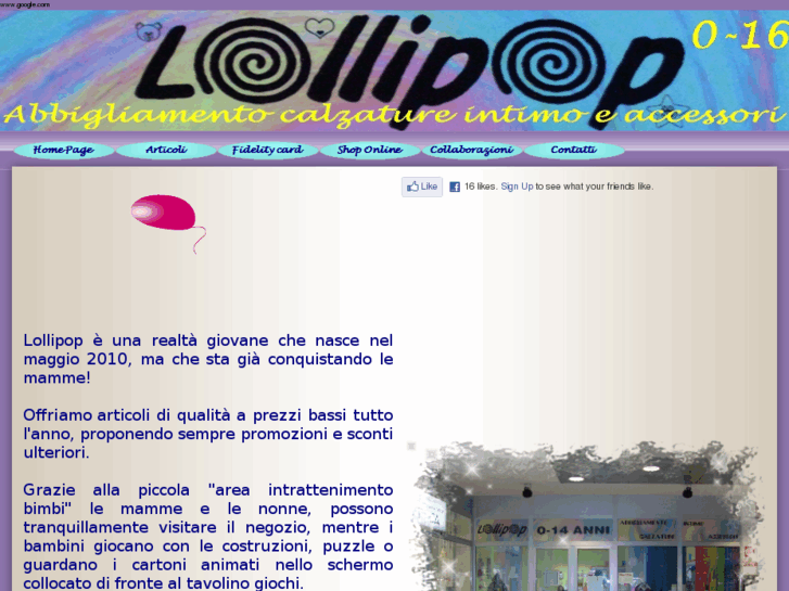 www.lollipopguastalla.com