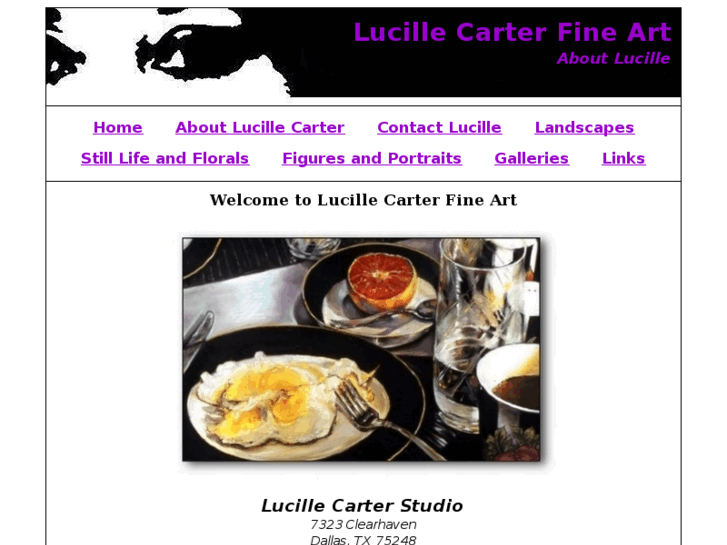 www.lucillecarter.com