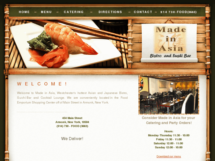 www.madeinasiarestaurant.com