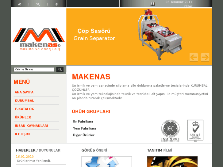 www.makenas.com