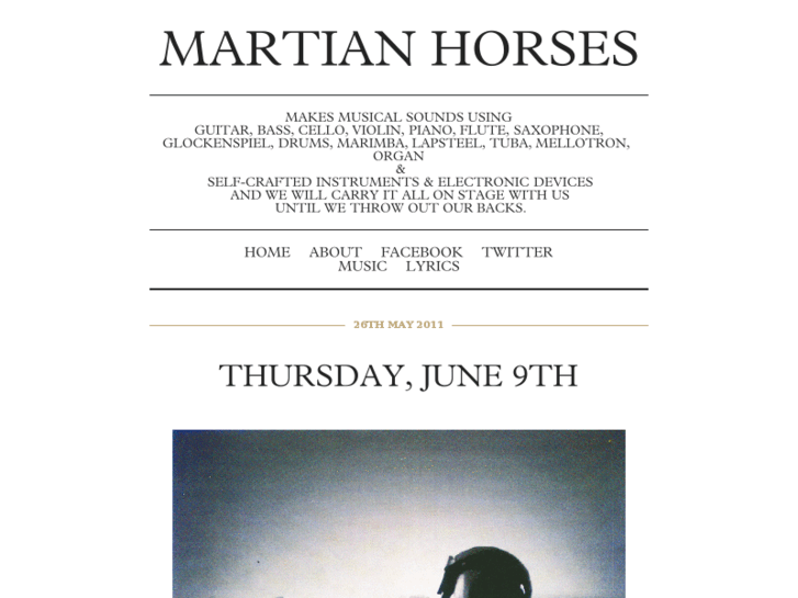 www.martianhorses.com