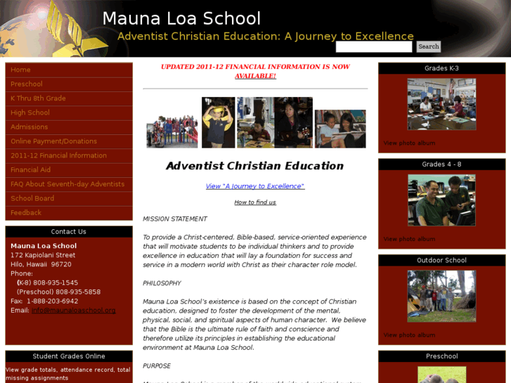 www.maunaloaschool.com