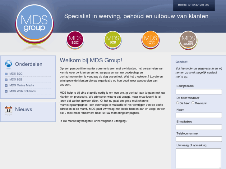 www.mds-group.nl