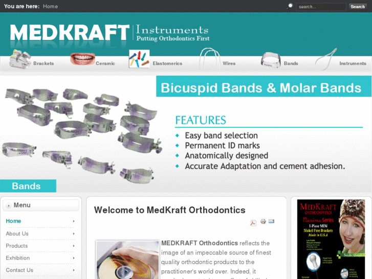 www.medkraftorthodontics.com