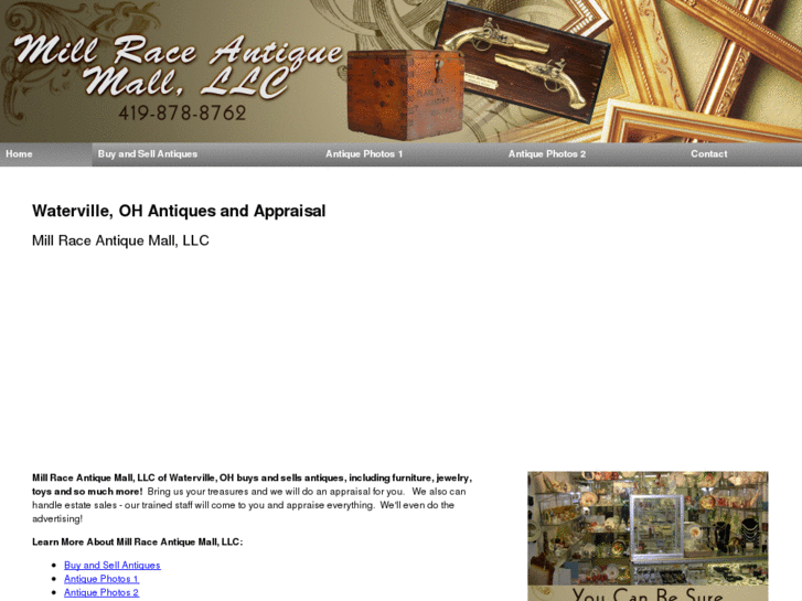 www.millraceantiquemall.com