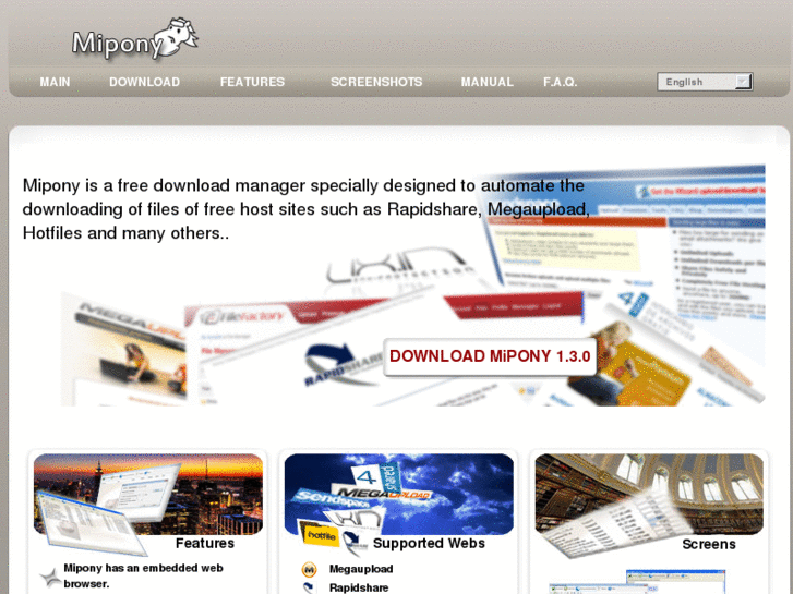 www.mipony.com