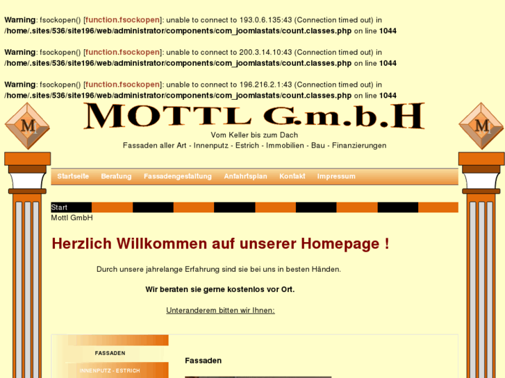 www.mottl-immobilien-bau.com