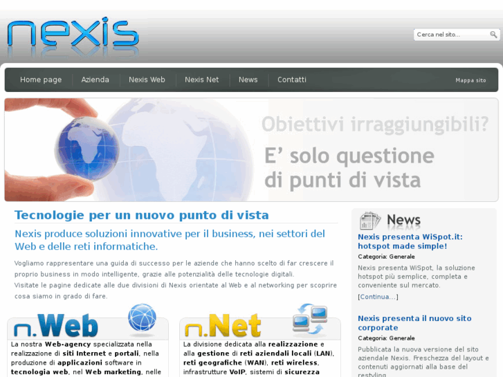 www.nexis.it