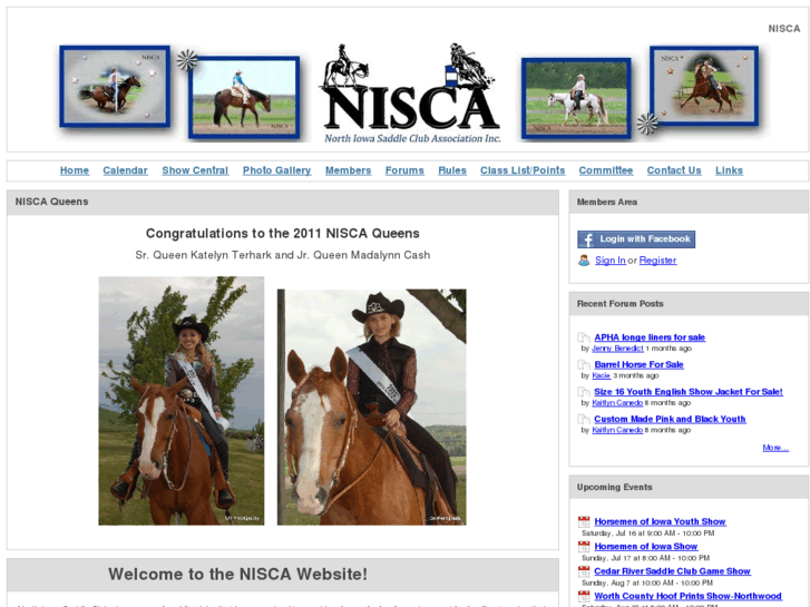 www.niscashows.com