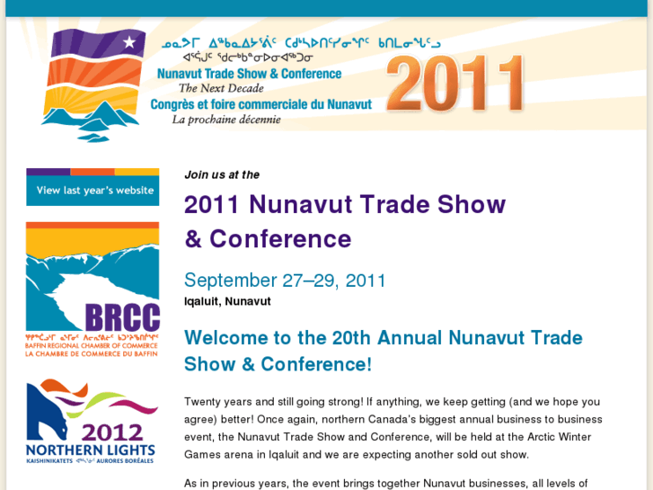 www.nunavuttradeshow.ca