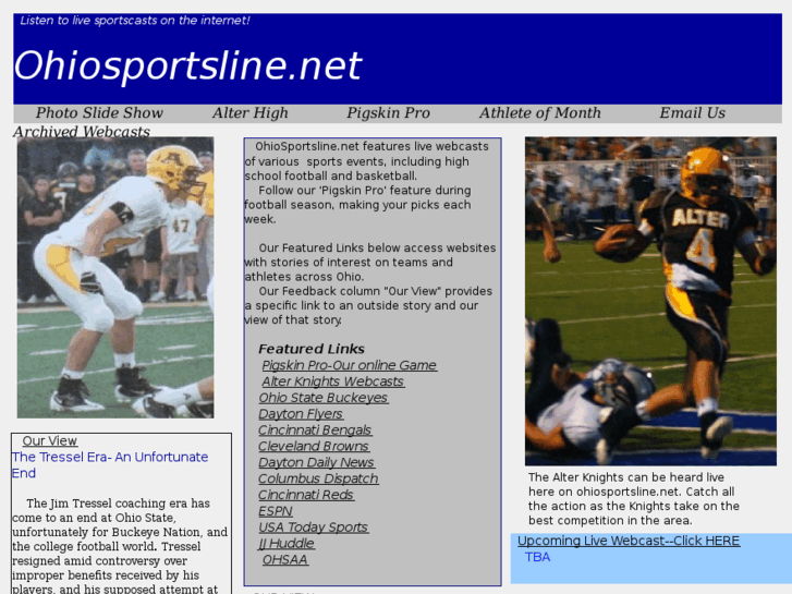 www.ohiosportsline.net